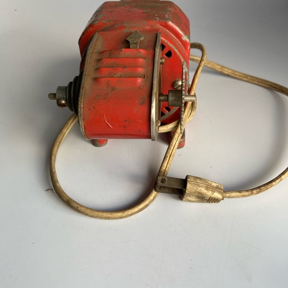 Vintage Working Erector Set Motor - Picture 3 of 13